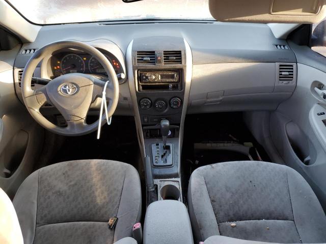 Photo 8 from auction – 2009 TOYOTA COROLLA BA with VIN JTDBL40E799068565