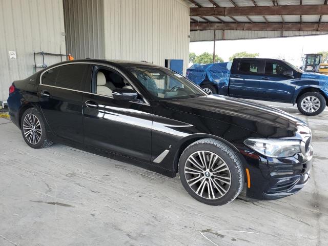Photo 4 from auction – 2018 BMW 530E with VIN WBAJA9C58JB034171