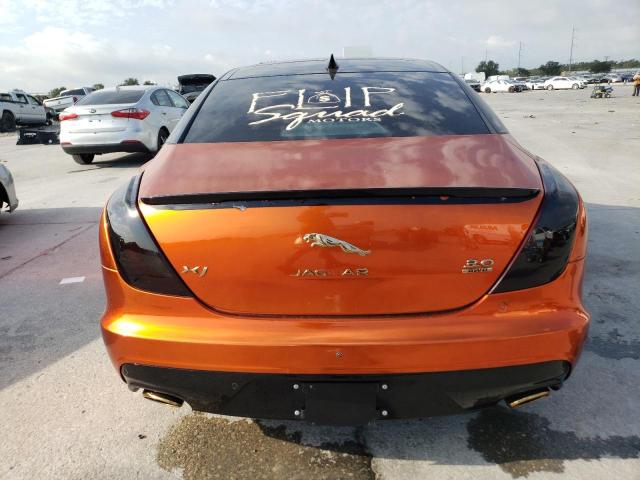 Photo 6 from auction – 2017 JAGUAR XJ with VIN SAJWJ1CD0H8W08109