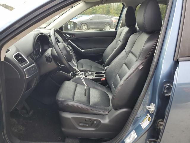 Photo 7 from auction – 2016 MAZDA CX-5 GT with VIN JM3KE4DY7G0645182