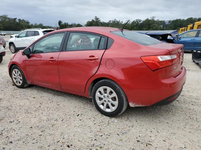 Photo 2 from auction – 2012 KIA RIO EX with VIN KNADN4A38C6051053