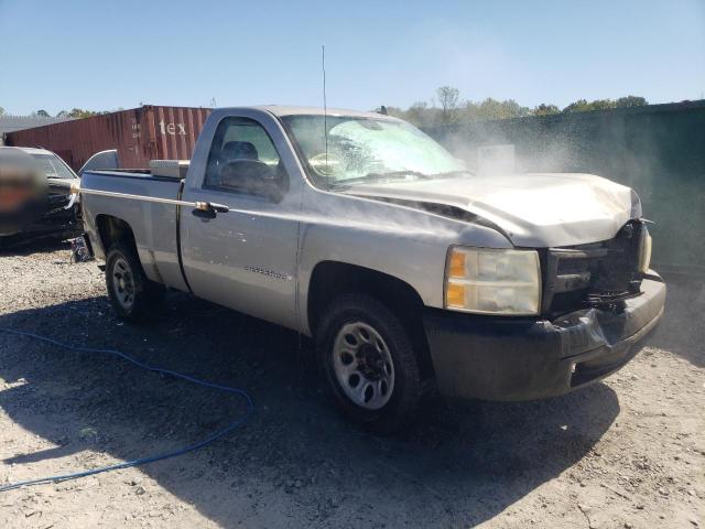 Photo 4 from auction – 2007 CHEVROLET SILVERADO with VIN 1GCEC14C07Z552322