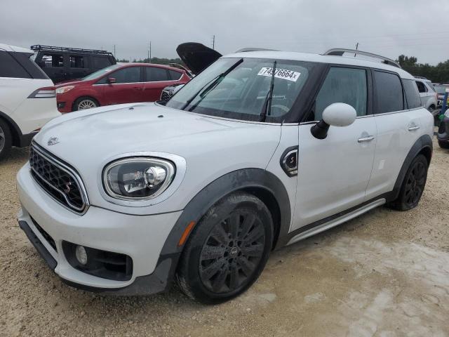 MINI COOPER S C 2017 with VIN WMZYT3C34H3D98649 - Photo from auction