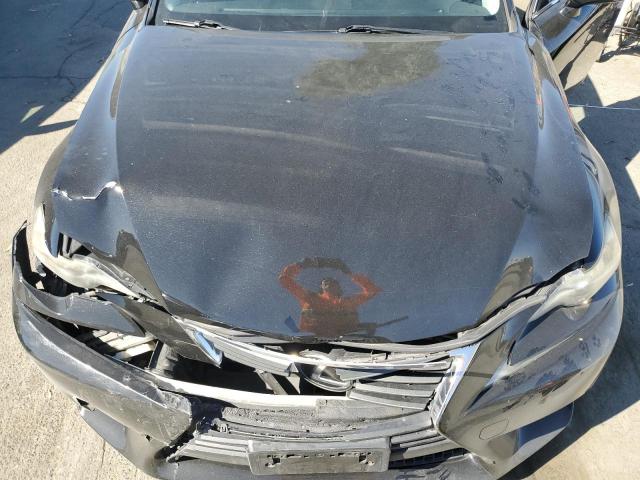 Photo 11 from auction – 2014 LEXUS IS 250 with VIN JTHBF1D27E5025897