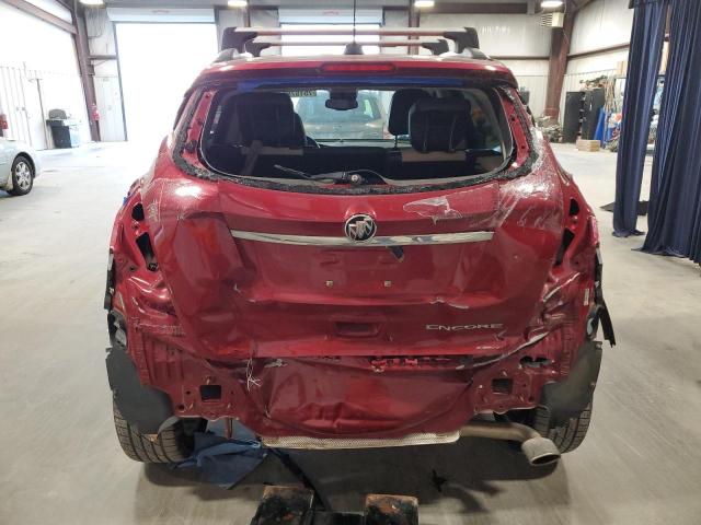 Photo 6 from auction – 2019 BUICK ENCORE PRE with VIN KL4CJASB6KB853650
