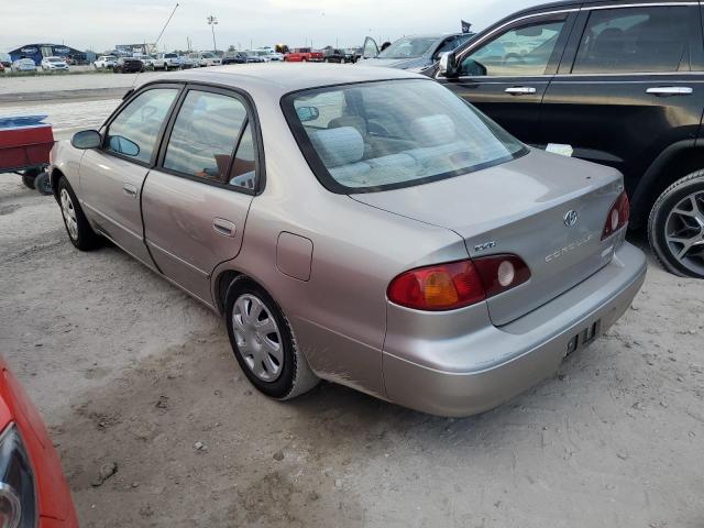 Photo 2 from auction – 2002 TOYOTA COROLLA CE with VIN 1NXBR12E02Z643243