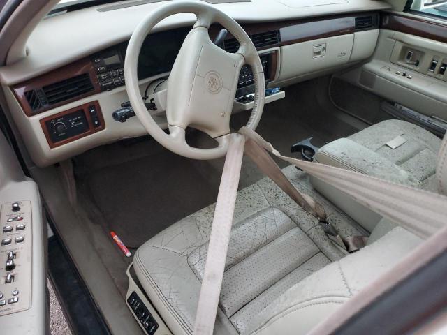 Photo 8 from auction – 1995 CADILLAC DEVILLE CO with VIN 1G6KF52Y3SU270555