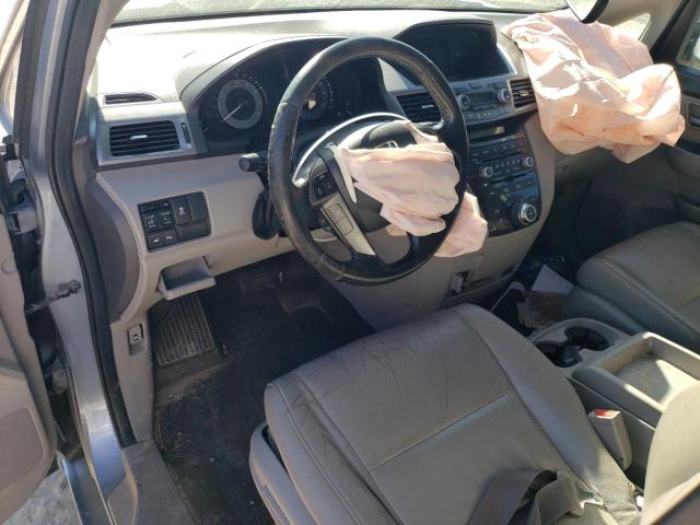 Photo 8 from auction – 2011 HONDA ODYSSEY TO with VIN 5FNRL5H91BB019577
