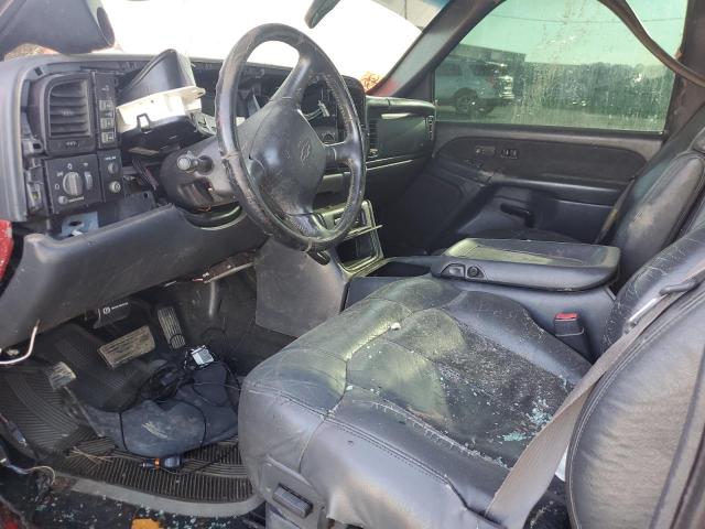 Photo 8 from auction – 2001 CHEVROLET SILVERADO with VIN 1GCHK29131E236926
