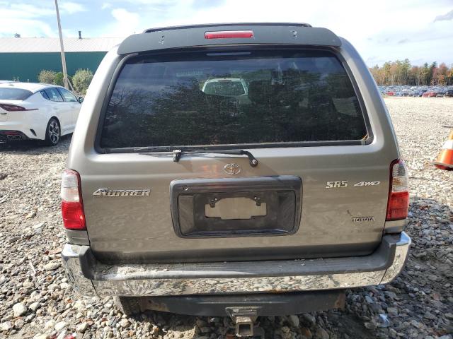Photo 6 from auction – 2001 TOYOTA 4RUNNER SR with VIN JT3HN86R010345575