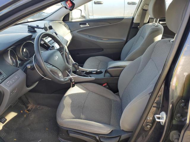 Photo 7 from auction – 2012 HYUNDAI SONATA GLS with VIN 5NPEB4AC6CH494582