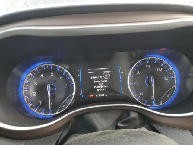 Photo 9 from auction – 2017 CHRYSLER PACIFICA T with VIN 2C4RC1BG5HR532800