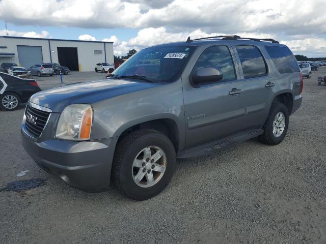 Photo 1 from auction – 2007 GMC YUKON with VIN 1GKFK130X7R293342