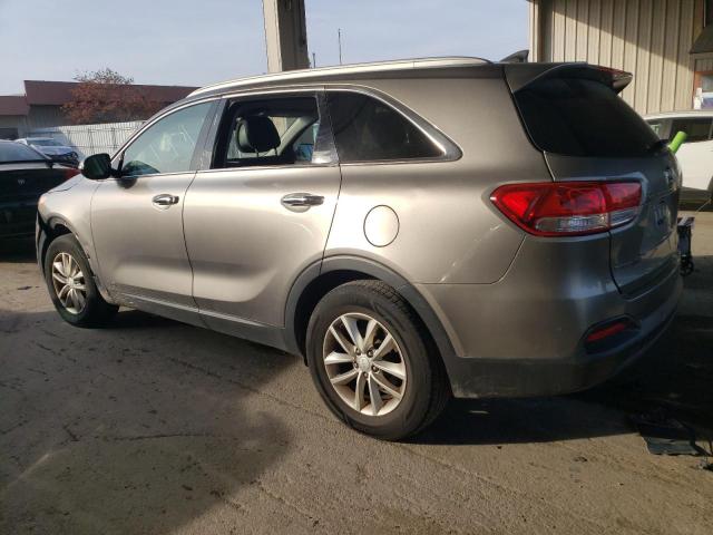 Photo 2 from auction – 2016 KIA SORENTO LX with VIN 5XYPGDA3XGG020206