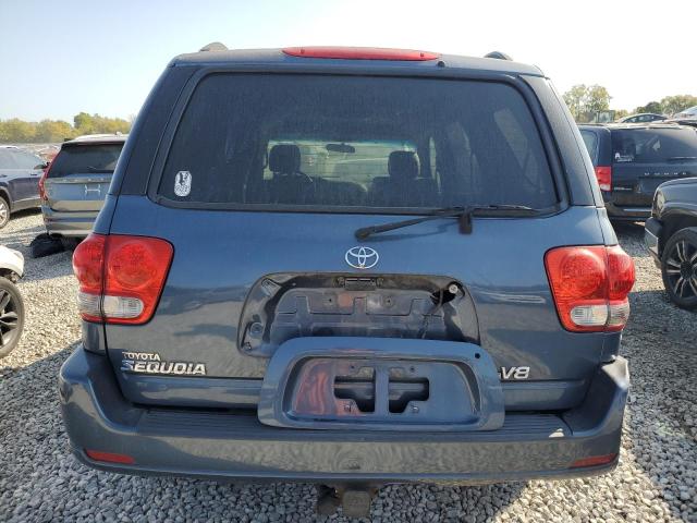 Photo 6 from auction – 2006 TOYOTA SEQUOIA with VIN 5TDBT44A06S268742