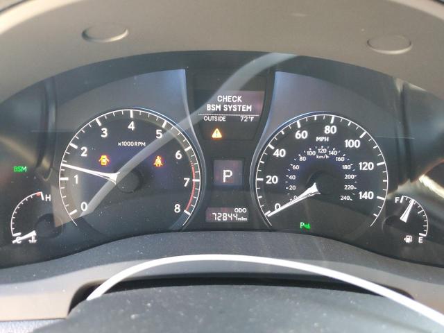 Photo 9 from auction – 2015 LEXUS RX 350 with VIN 2T2ZK1BA0FC159589