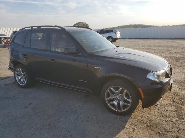 Photo 4 from auction – 2009 BMW X3 XDRIVE3 with VIN WBXPC93449WJ25508