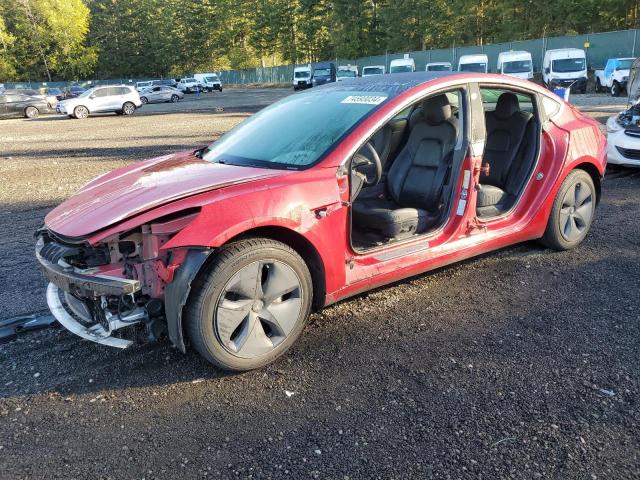 TESLA MODEL 3 2020 with VIN 5YJ3E1EA2LF630775 - Photo from auction