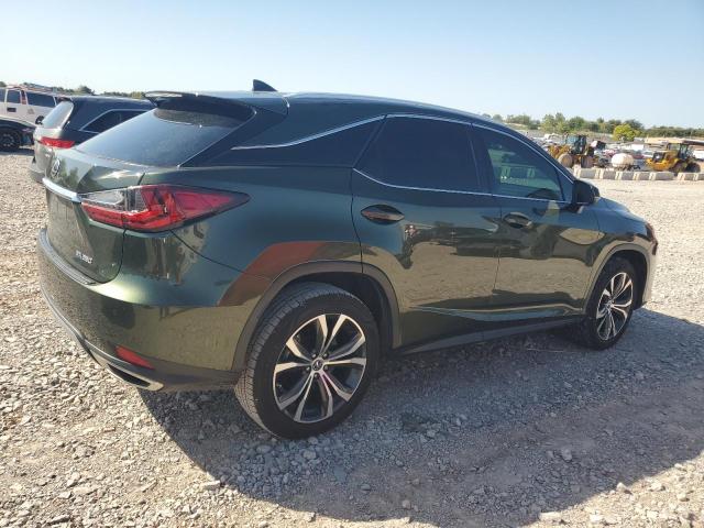Photo 3 from auction – 2020 LEXUS RX 350 with VIN 2T2HZMAAXLC177961