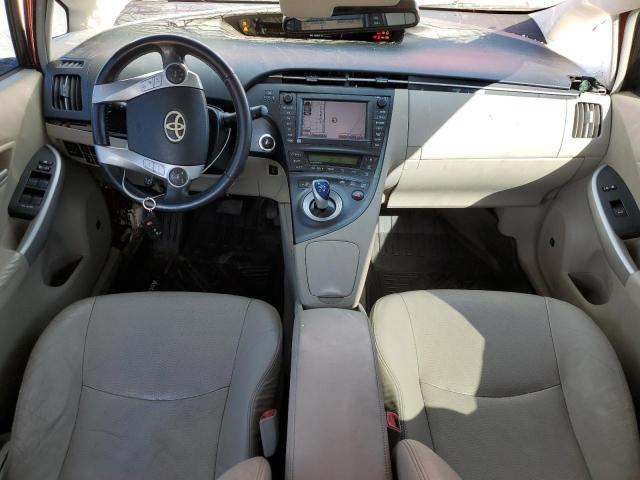 Photo 8 from auction – 2010 TOYOTA PRIUS with VIN JTDKN3DU0A5124332