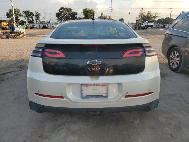 Photo 6 from auction – 2012 CHEVROLET VOLT with VIN 1G1RB6E42CU101787