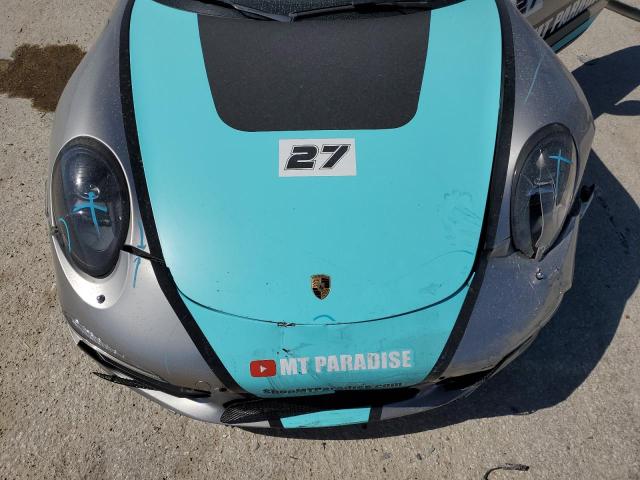 Photo 11 from auction – 2013 PORSCHE 911 CARRER with VIN WP0AB2A99DS122745