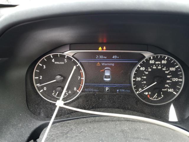 Photo 9 from auction – 2023 NISSAN ALTIMA SR with VIN 1N4BL4CW1PN358394