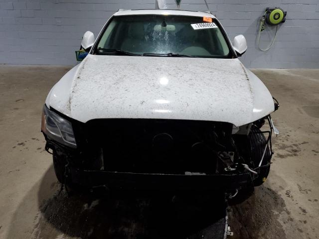 Photo 5 from auction – 2012 AUDI Q5 PREMIUM with VIN WA1DKAFPXCA079708