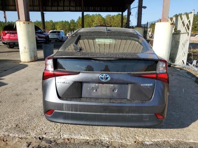Photo 6 from auction – 2019 TOYOTA PRIUS with VIN JTDKARFU9K3070697