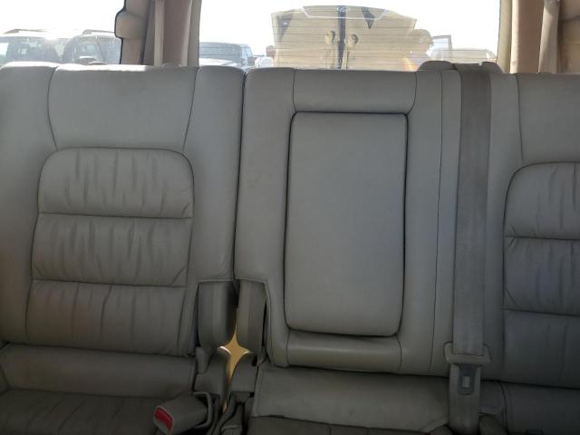 Photo 10 from auction – 2003 LEXUS LX 470 with VIN JTJHT00W833533180