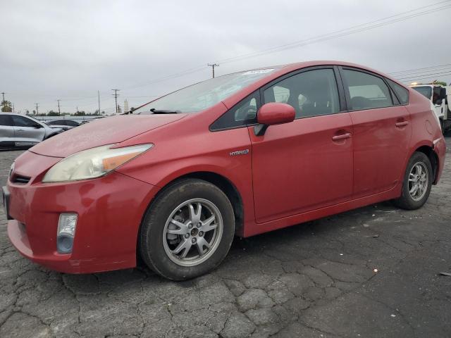 TOYOTA PRIUS 2010 with VIN JTDKN3DU7A1159280 - Photo from auction