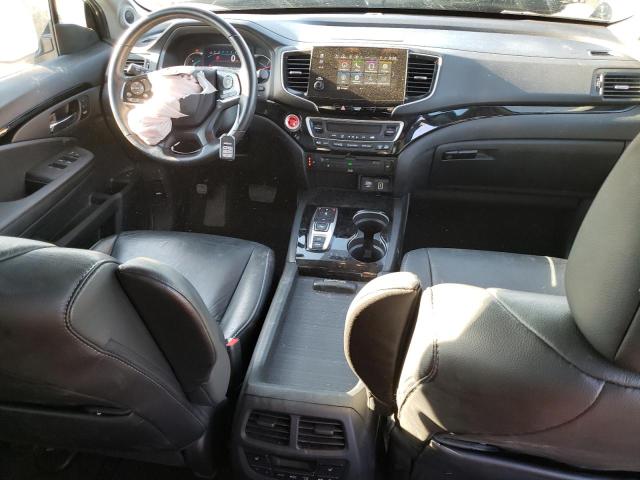 Photo 8 from auction – 2021 HONDA PILOT TOUR with VIN 5FNYF6H66MB030902