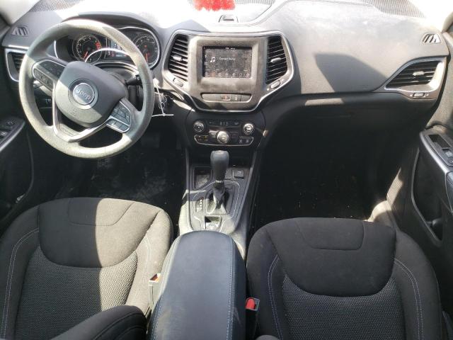Photo 8 from auction – 2021 JEEP CHEROKEE L with VIN 1C4PJLCB8MD208474