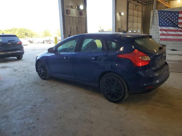 Photo 2 from auction – 2012 FORD FOCUS SE with VIN 1FAHP3K26CL273239