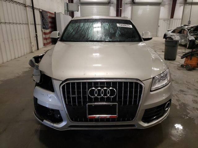 Photo 5 from auction – 2014 AUDI Q5 TDI PRE with VIN WA1CMAFP1EA007739