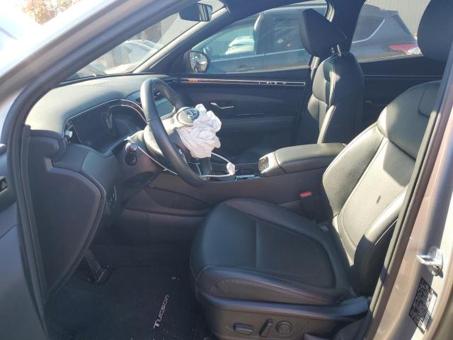 Photo 7 from auction – 2024 HYUNDAI TUCSON XRT with VIN KM8JFCDE0RU269000