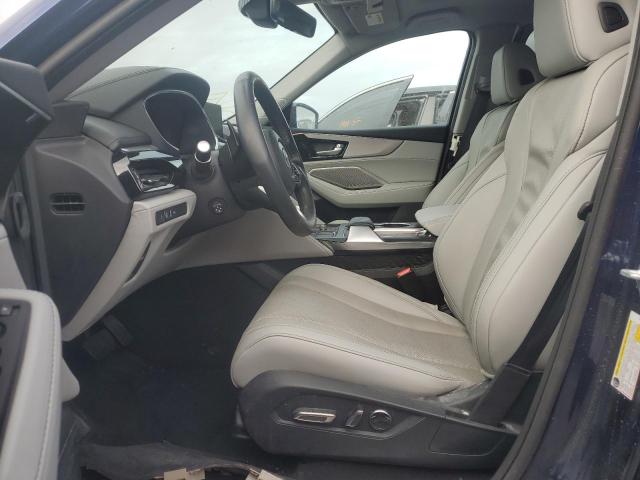 Photo 7 from auction – 2023 ACURA MDX TECHNO with VIN 5J8YE1H43PL012817