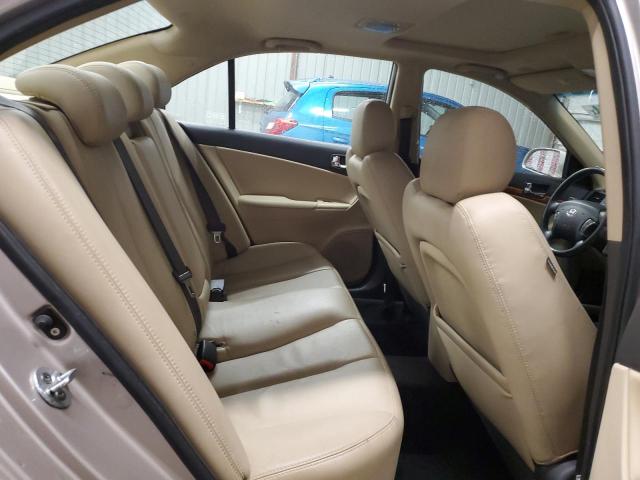 Photo 10 from auction – 2009 HYUNDAI SONATA SE with VIN 5NPEU46C79H520263