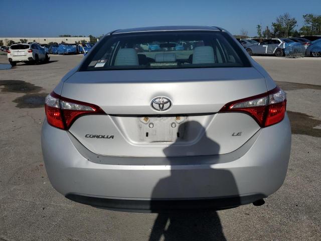 Photo 6 from auction – 2015 TOYOTA COROLLA L with VIN 2T1BURHE5FC268834
