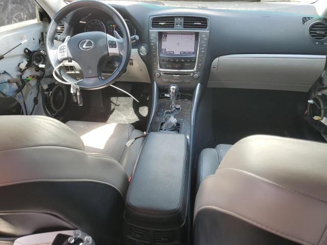 Photo 8 from auction – 2013 LEXUS IS 250 with VIN JTHBF5C23D5186478