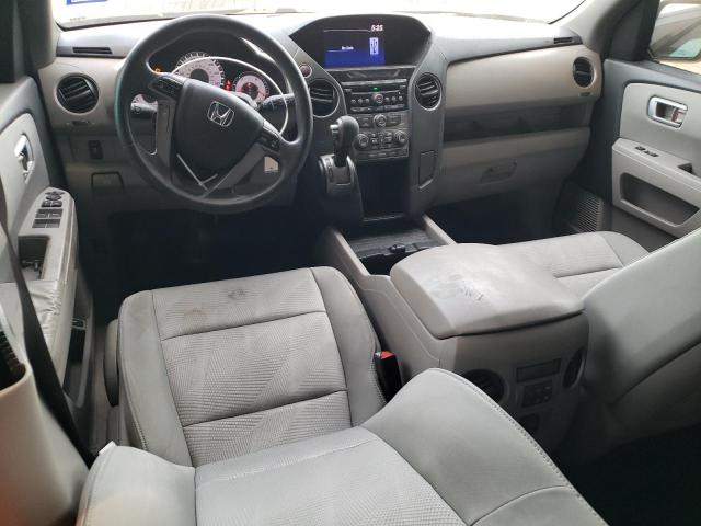 Zdjęcie 8 z aukcji – 2013 HONDA PILOT LX z VIN 5FNYF3H20DB013444