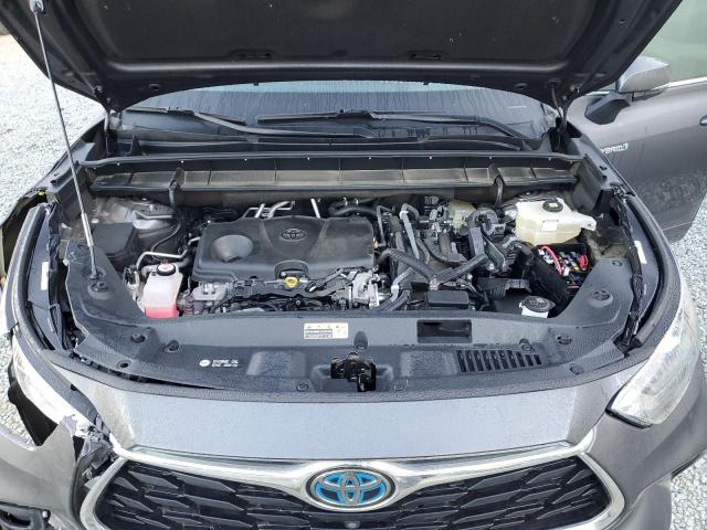 Photo 12 from auction – 2021 TOYOTA HIGHLANDER with VIN 5TDFARAH8MS008026