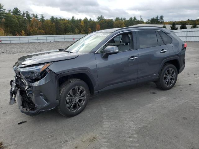 Photo 1 from auction – 2023 TOYOTA RAV4 LIMIT with VIN JTMD6RFV9PD114783