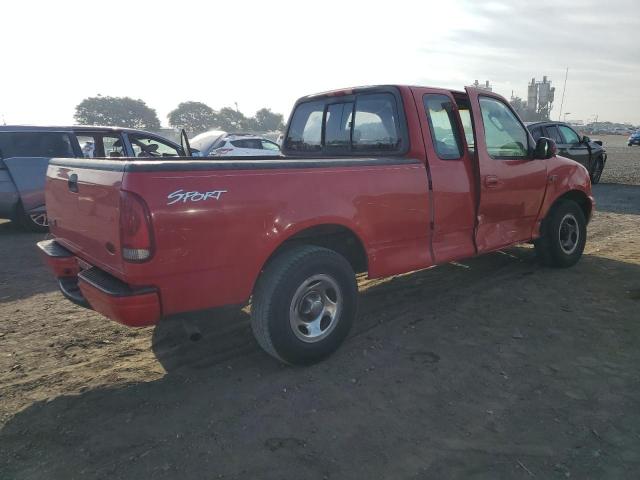 Photo 3 from auction – 2002 FORD F150 with VIN 1FTRX17262NB31665