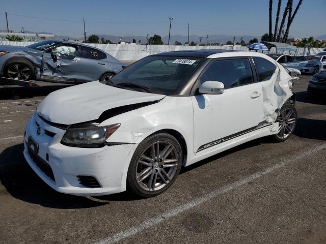 TOYOTA SCION TC 2012 with VIN JTKJF5C74C3041820 - Photo from auction