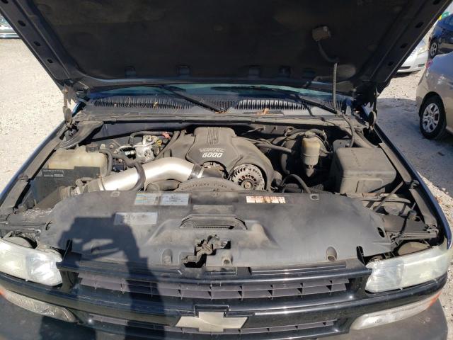 Photo 11 from auction – 2002 CHEVROLET SILVERADO with VIN 1GCEK14V12Z213842