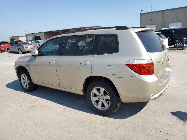Photo 2 from auction – 2008 TOYOTA HIGHLANDER with VIN JTEDS41A182050234