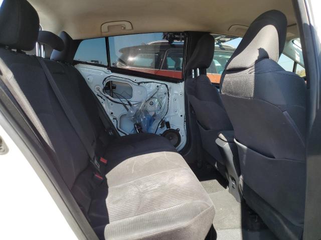 Photo 10 from auction – 2016 TOYOTA PRIUS with VIN JTDKBRFU4G3011609