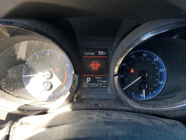 Photo 9 from auction – 2016 TOYOTA COROLLA L with VIN 2T1BURHE7GC496528