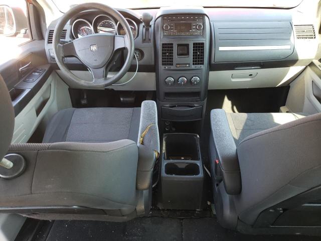 Photo 8 from auction – 2008 DODGE GRAND CARA with VIN 2D8HN44H28R707325